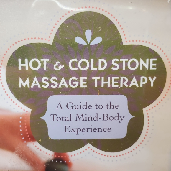 Hot & Cold Stone Massage Therapy Book & Kit 64 pg. Package 💆♀ - Picture 8 of 9